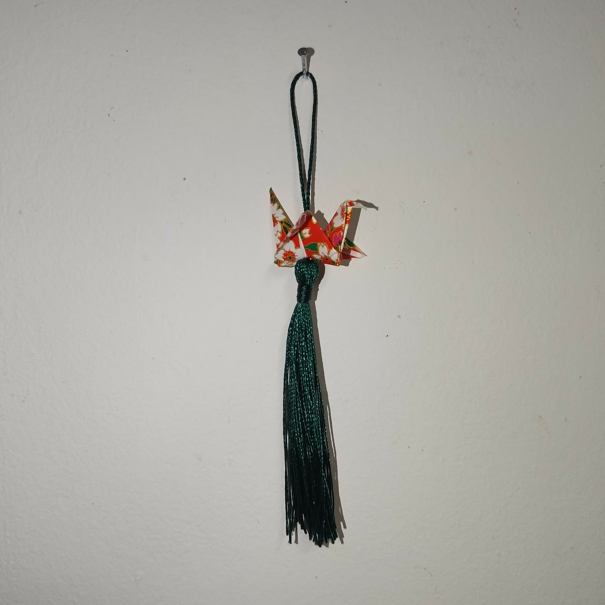 Mini-suspension origami