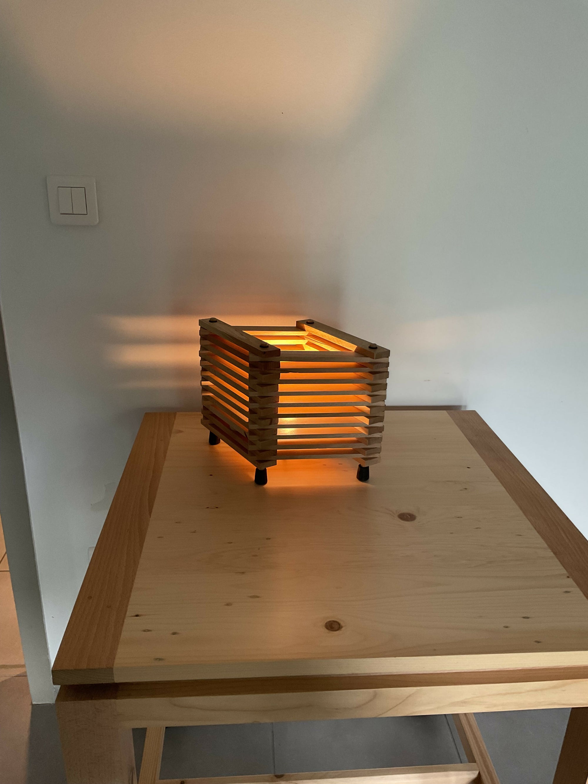 Lampe Présidente Petite