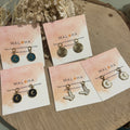 Dangles only for interchangeable hoop earrings