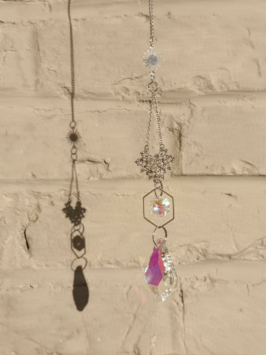 MEL/ATT Suncatcher
