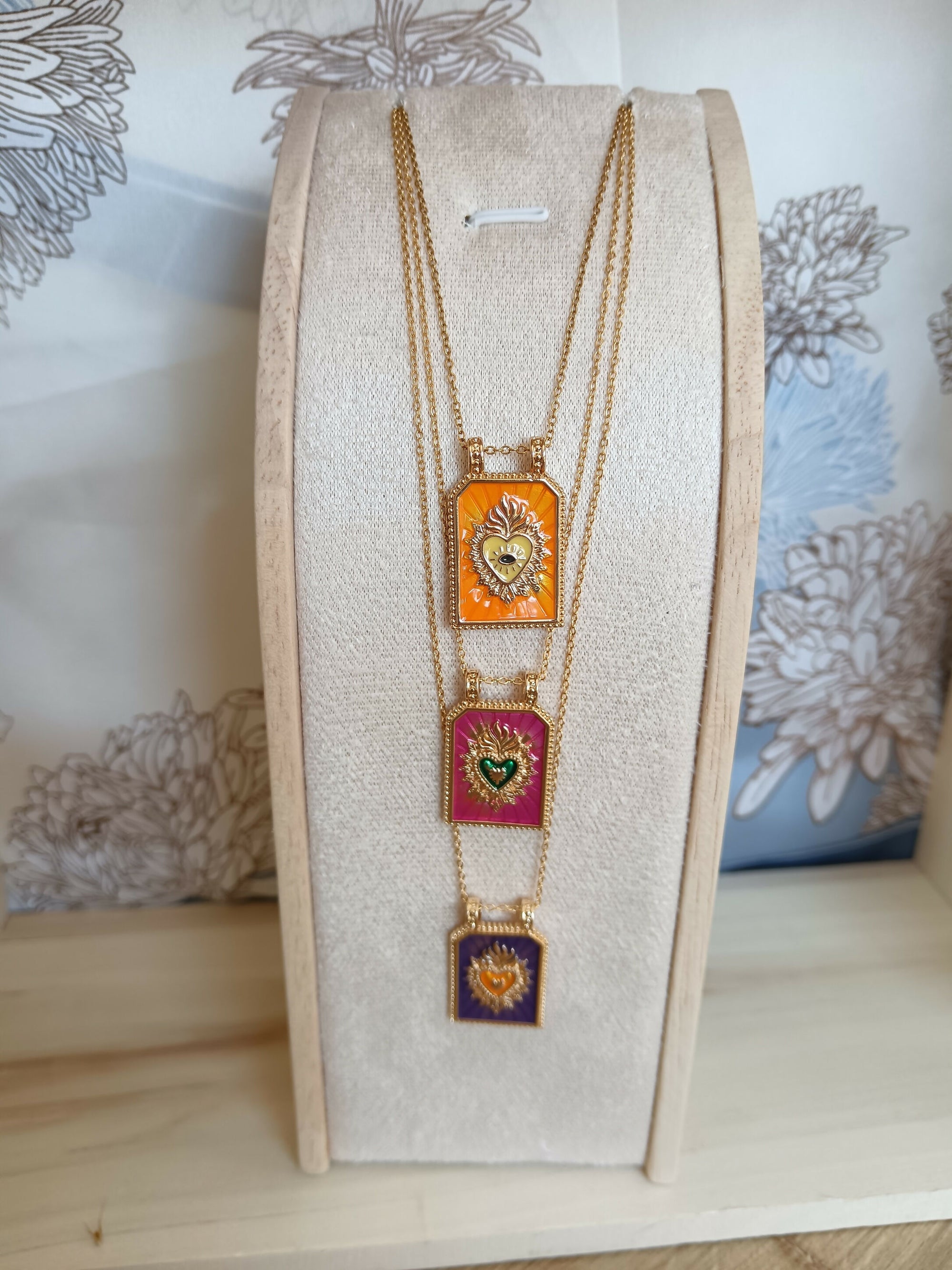 collier tarot
