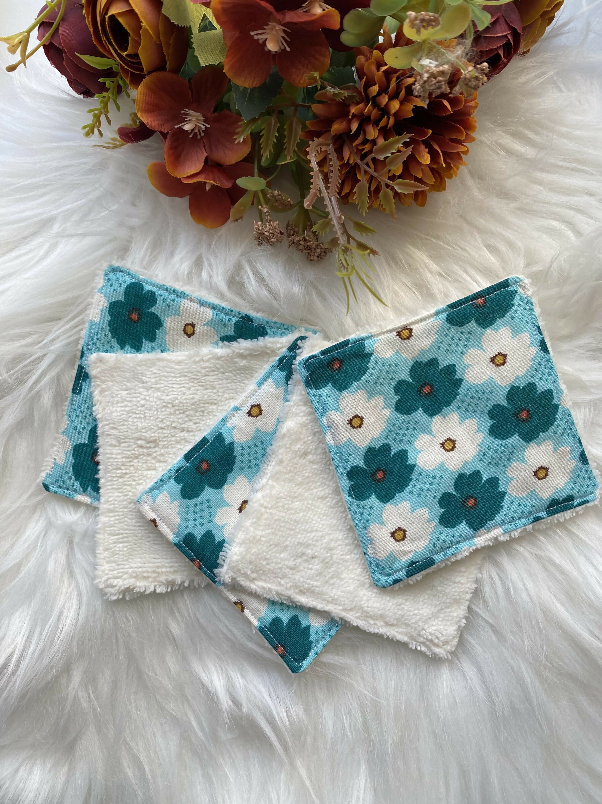 LINGETTES VINTAGE VERTES