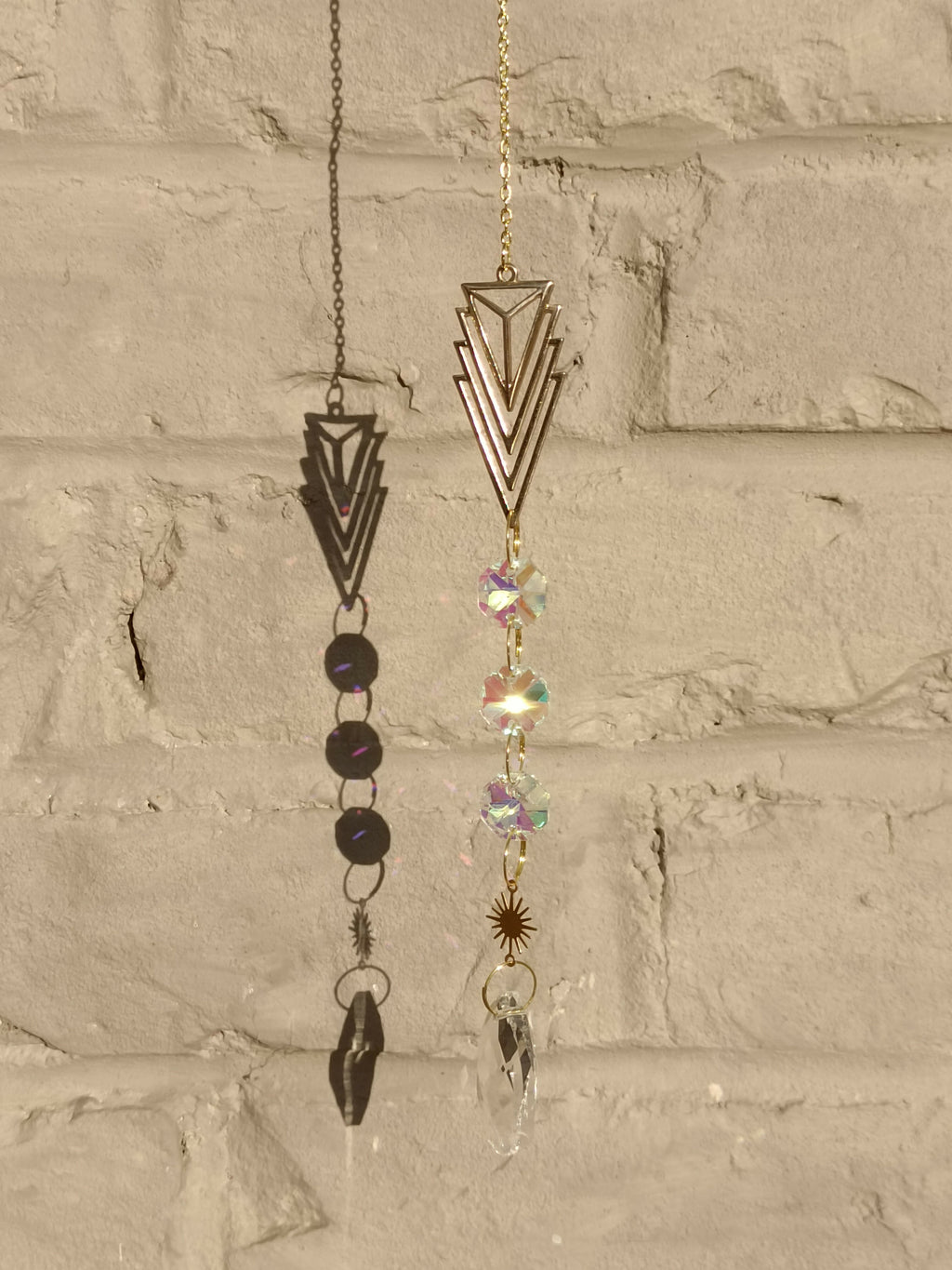 MEL/ATT Suncatcher