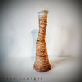 Vase Sculpté