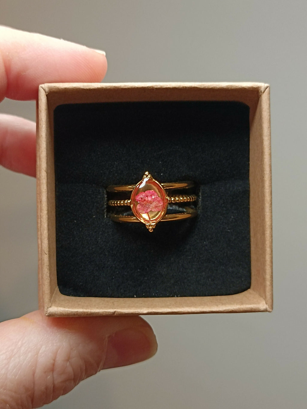 MEL/BMR Adjustable Multi-Row Ring
