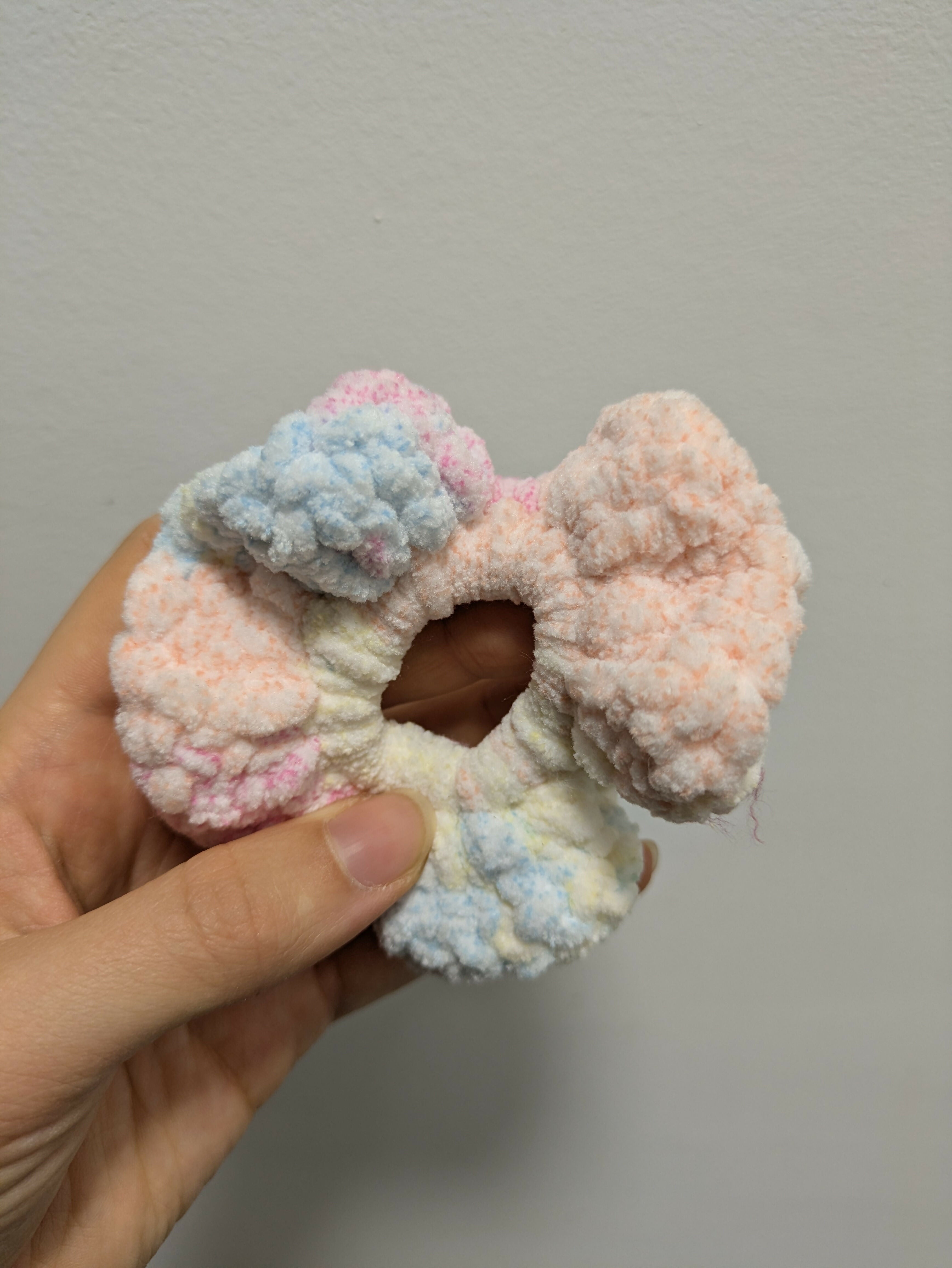 Large scrunchie, color of your choice