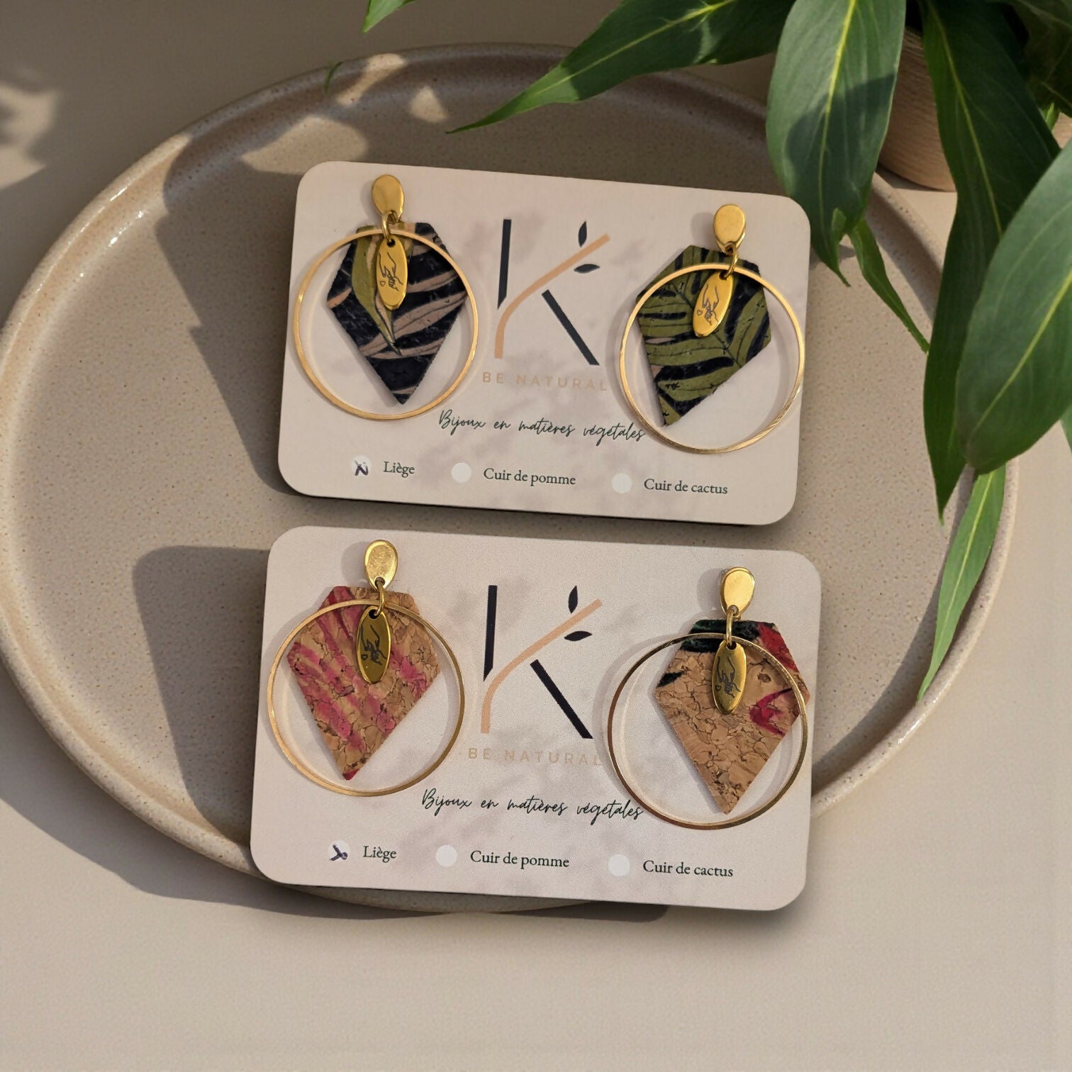 boucles gravées 17,90