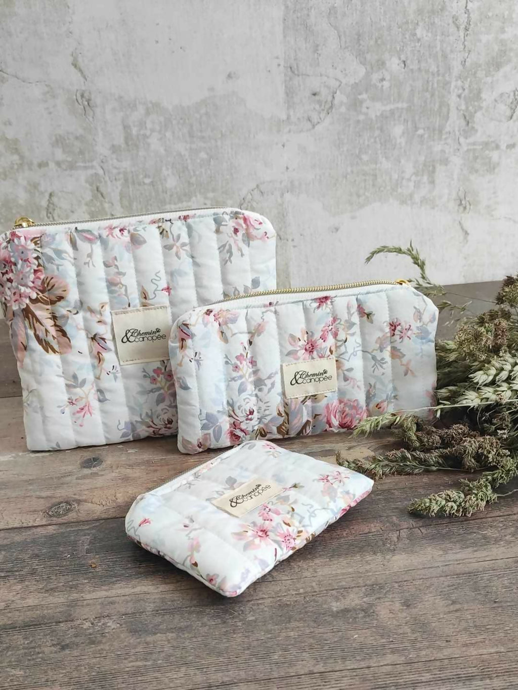 Collection_Trousses_et_pochettes_Cottage_Garden
