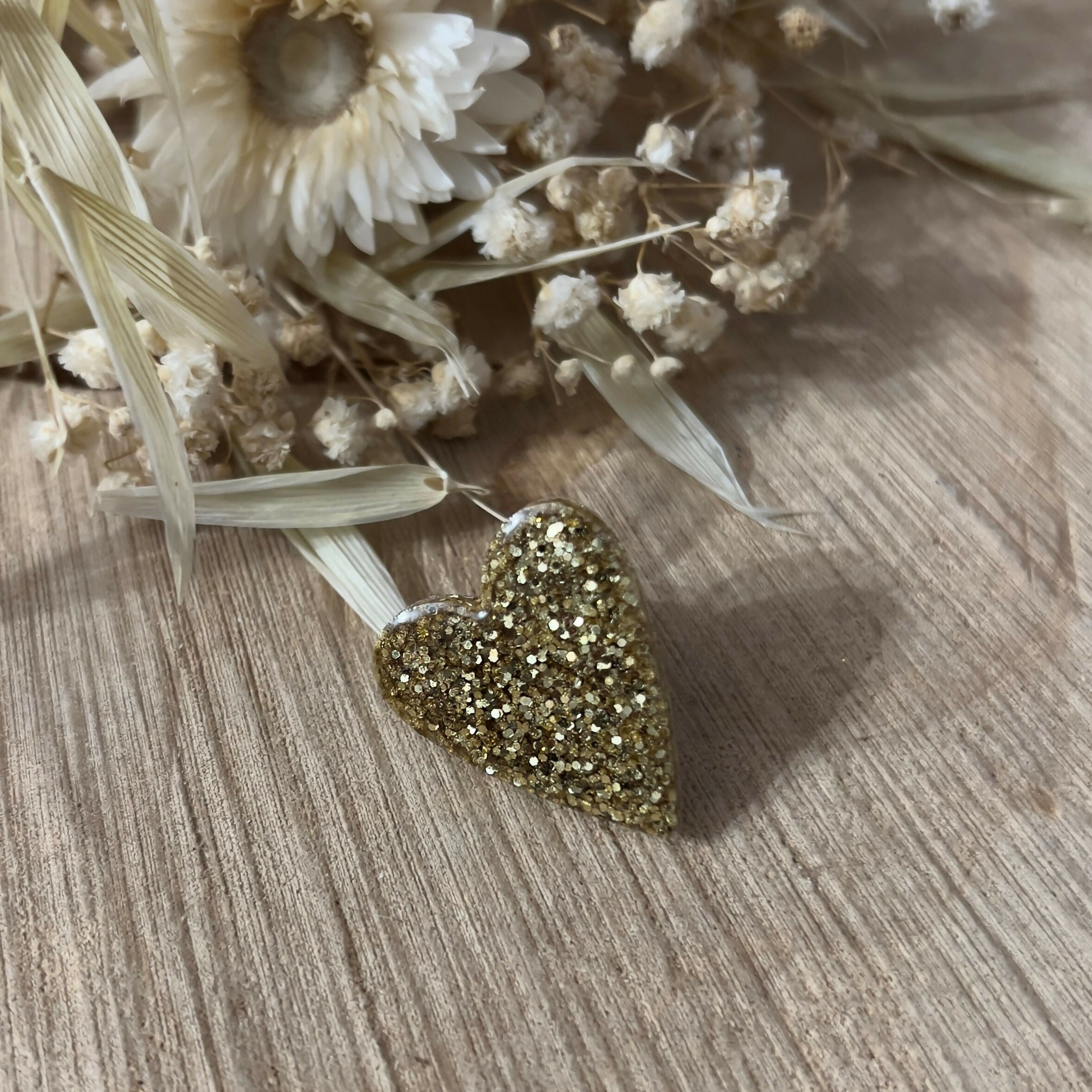 Pins doré
