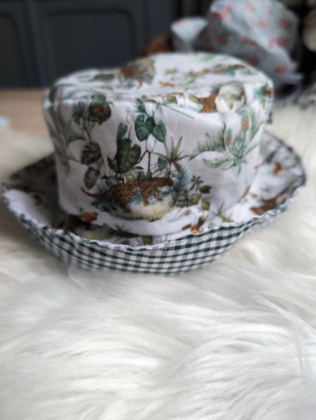 BOB REVERSIBLE 50 CM
