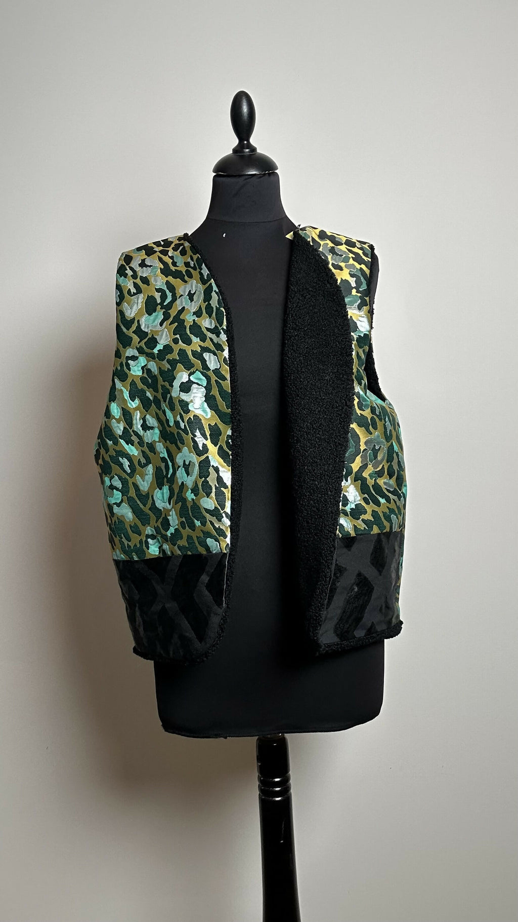 Gilet berger taille L