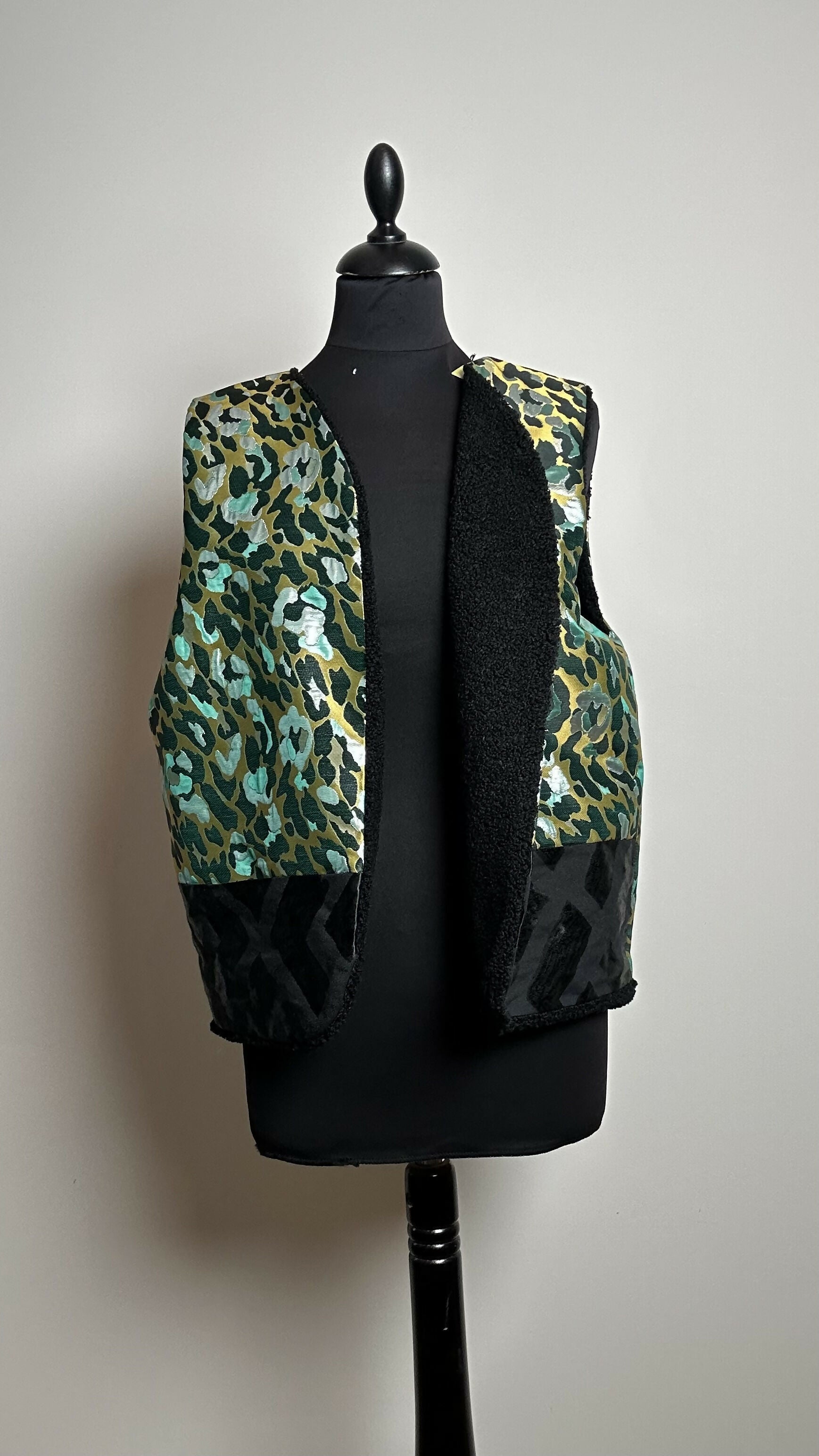 Gilet berger taille L