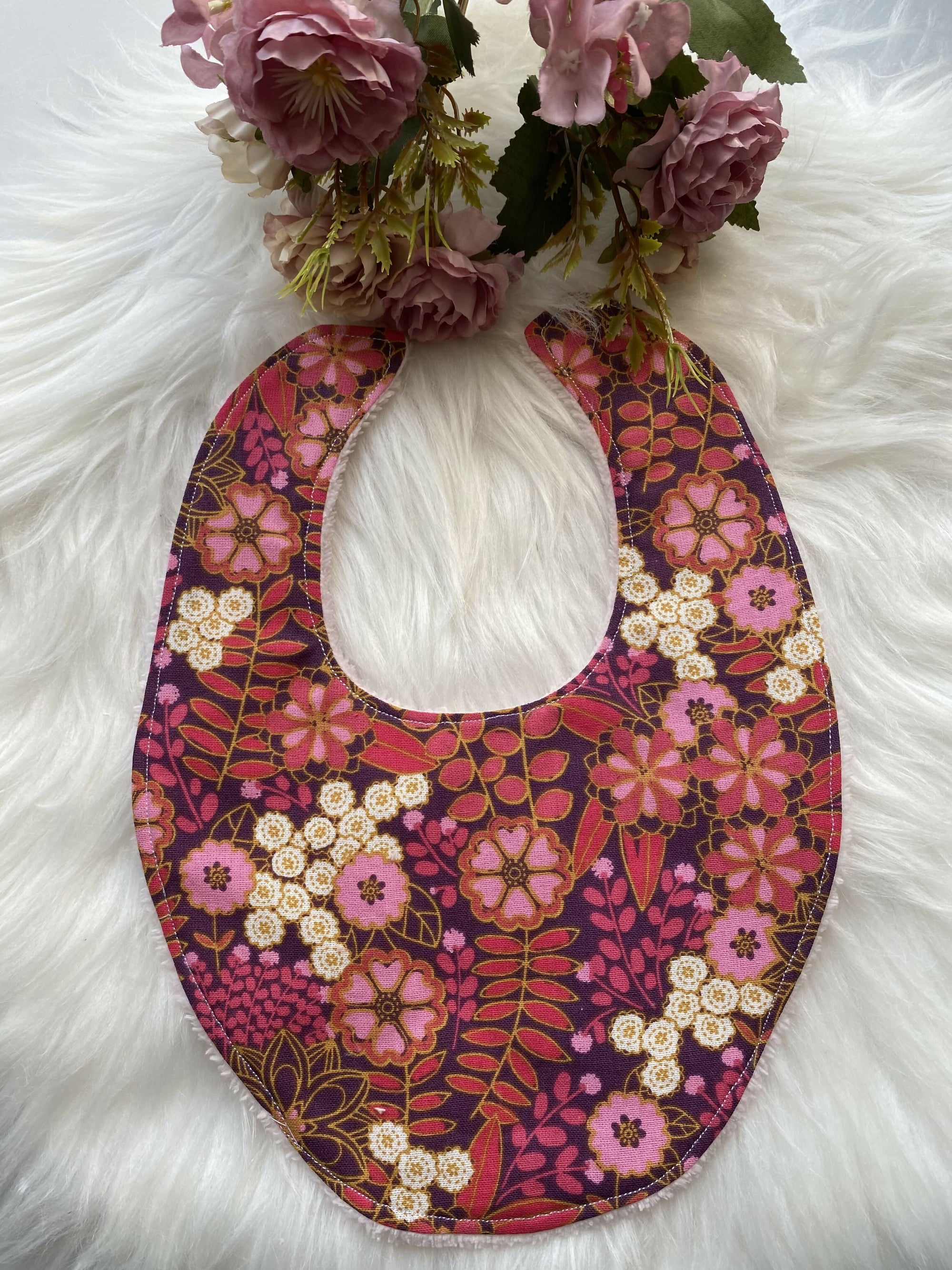 BAVOIR FLEURS VS ROSE2