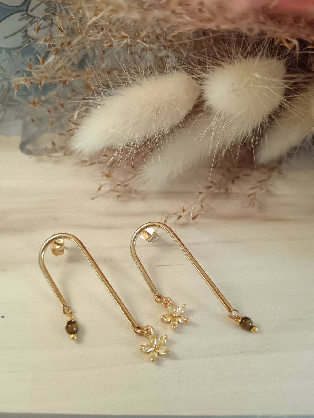 boucles Tamara
