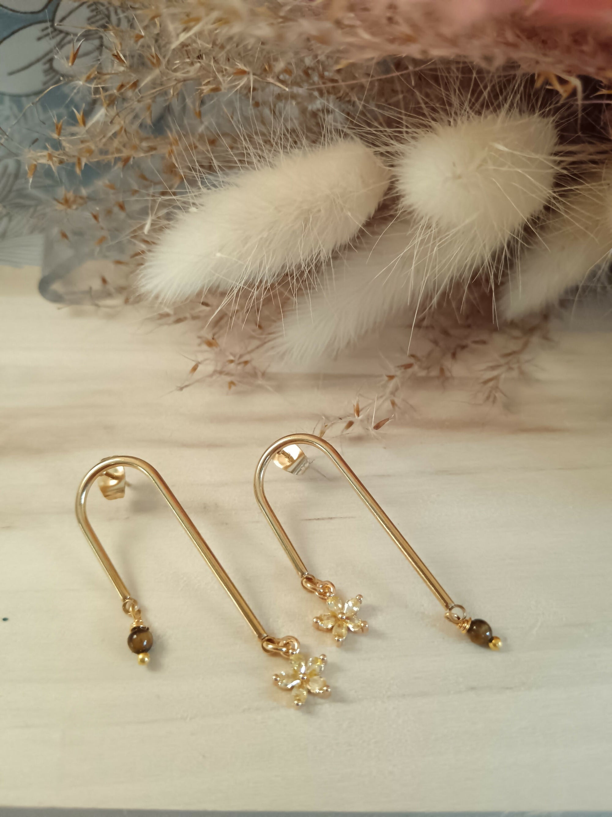 boucles Tamara