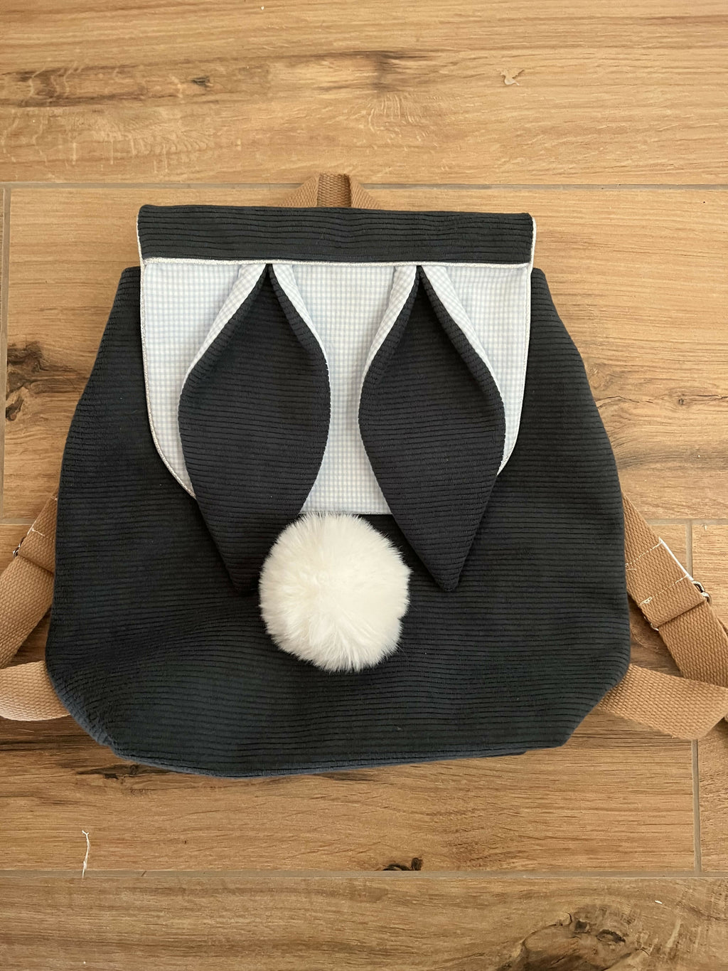 The Rabbit Backpack