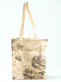 Hydrangea tote bag