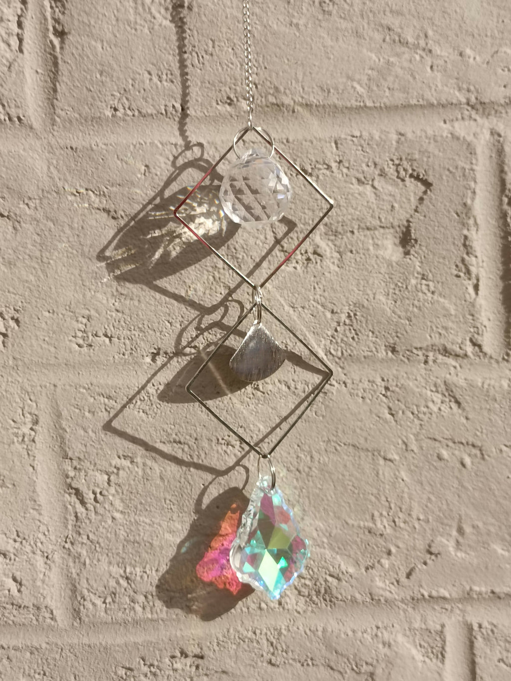 MEL/ATT Suncatcher