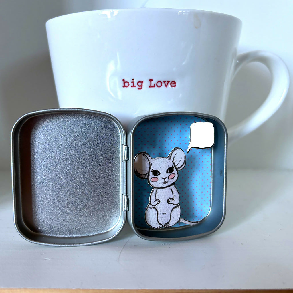 SOURIS BULLE OK