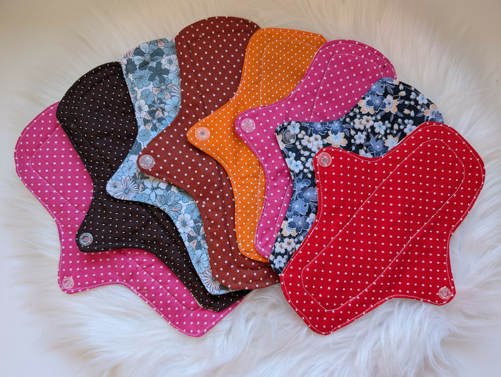 SERVIETTE HYGIENIQUE Flux abondant ou Nuit