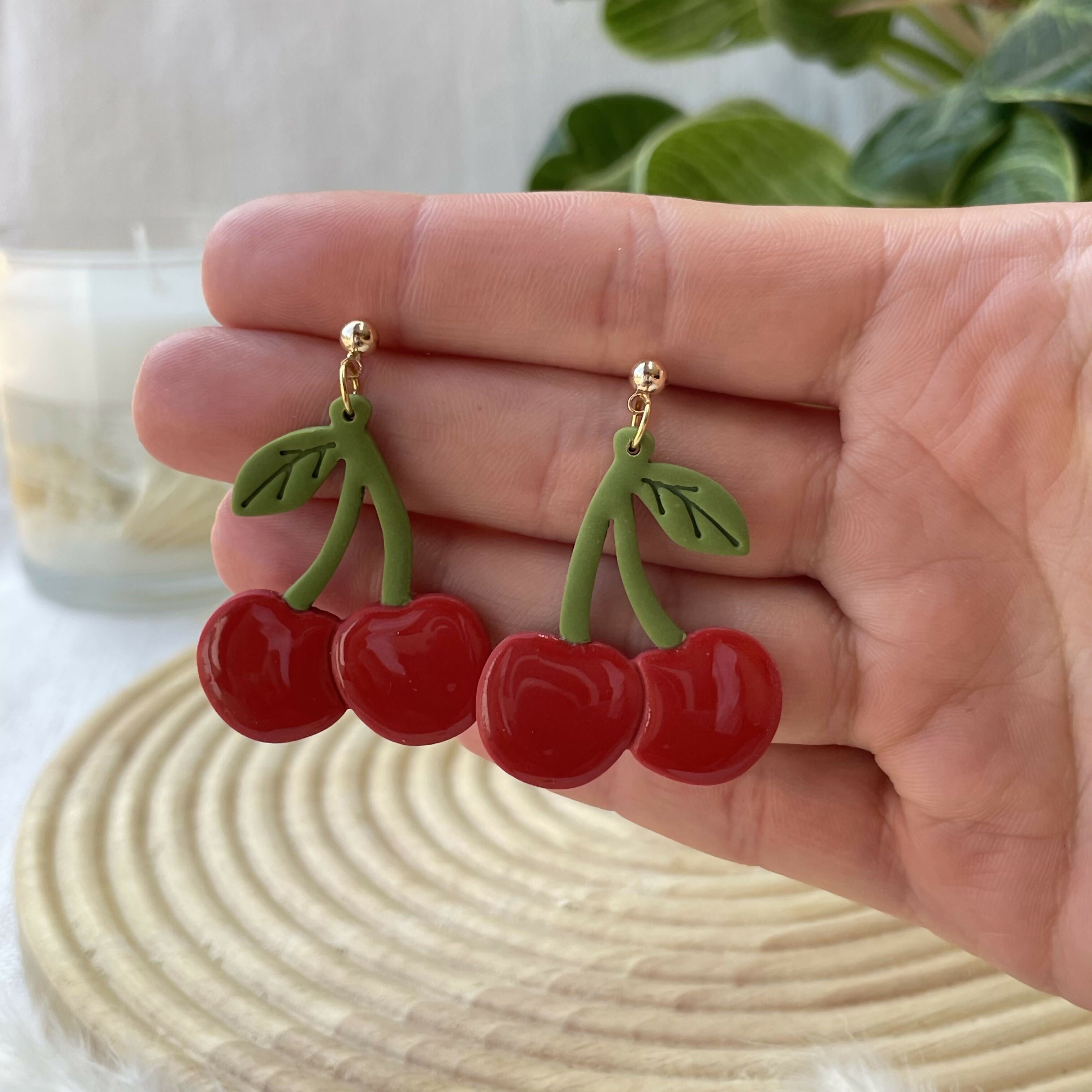 Boucles Cerises