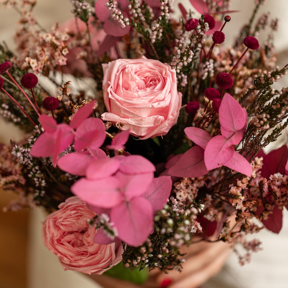 Bouquet éternel Batignolles