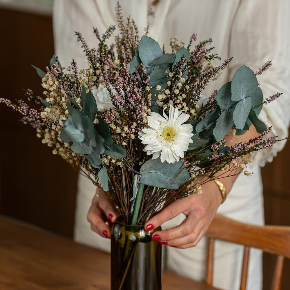 Bouquet éternel Mouffetard