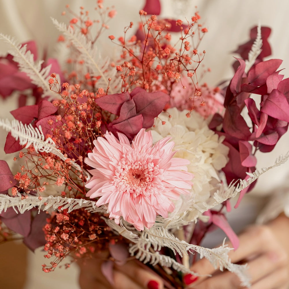 Bouquet éternel Montmartre