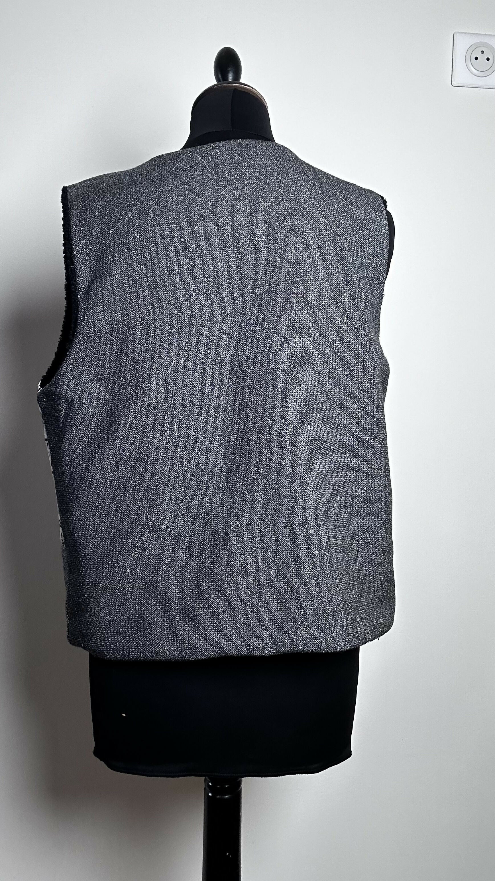 Shepherd's Vest size S