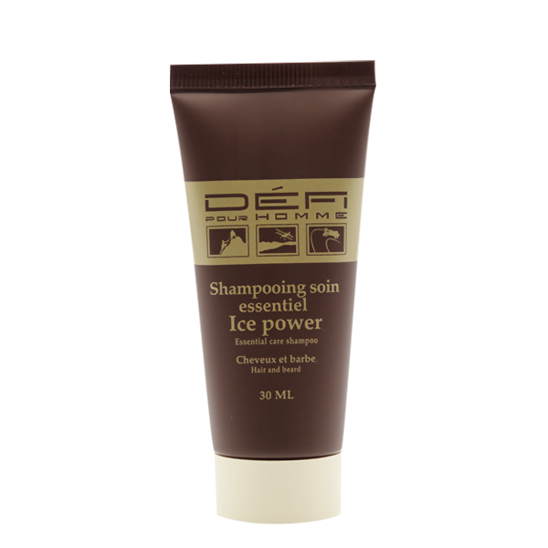 Shampoing Soin essentiel Ice power